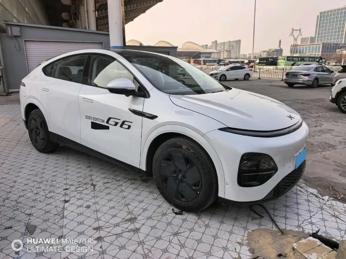 2025 Xpeng G6 BEV 68.5KWH,autocango,china used car exporter,china ev exporter,chinese used car exporter,chinese used ev exporter