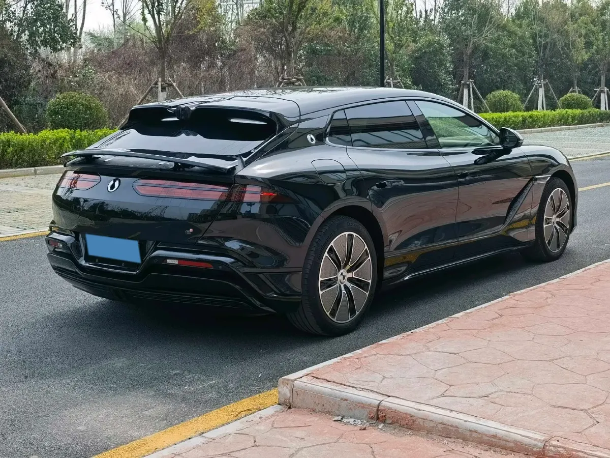 2024 Denza DenzaZ9GT 2.0T 207HP L4 E-CVT PHEV 38.5KWH,autocango,china used car exporter,china ev exporter,chinese used car exporter,chinese used ev exporter