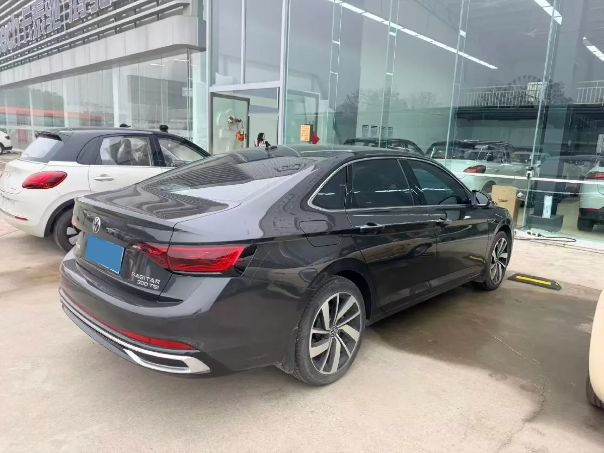 2023 Volkswagen Sagitar 1.5T 160HP L4 7DCT,autocango,china used car exporter,china ev exporter,chinese used car exporter,chinese used ev exporter
