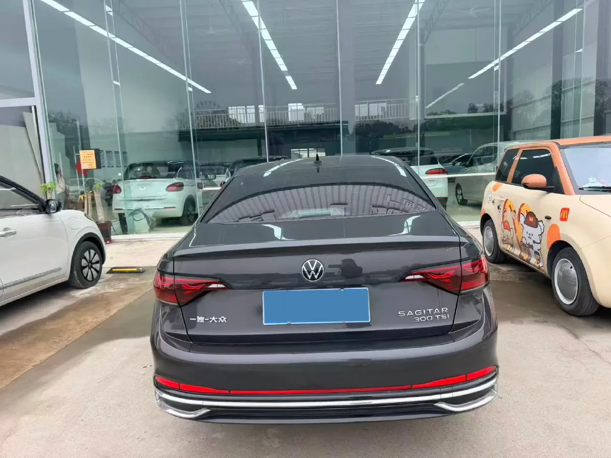 2023 Volkswagen Sagitar 1.5T 160HP L4 7DCT,autocango,china used car exporter,china ev exporter,chinese used car exporter,chinese used ev exporter