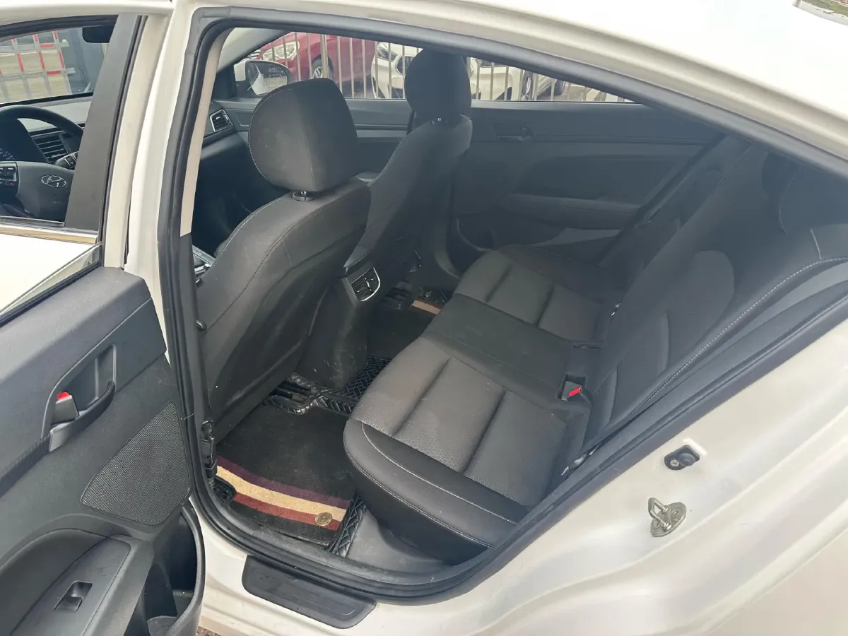 2018 Hyundai Elantra 1.4T 130HP L4 7DCT,autocango,china used car exporter,china ev exporter,chinese used car exporter,chinese used ev exporter