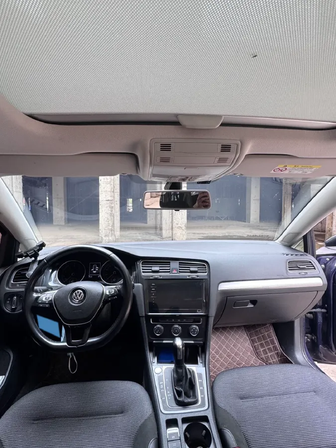 2020 Volkswagen Golf 1.4T 150HP L4 7DCT,autocango,china used car exporter,china ev exporter,chinese used car exporter,chinese used ev exporter