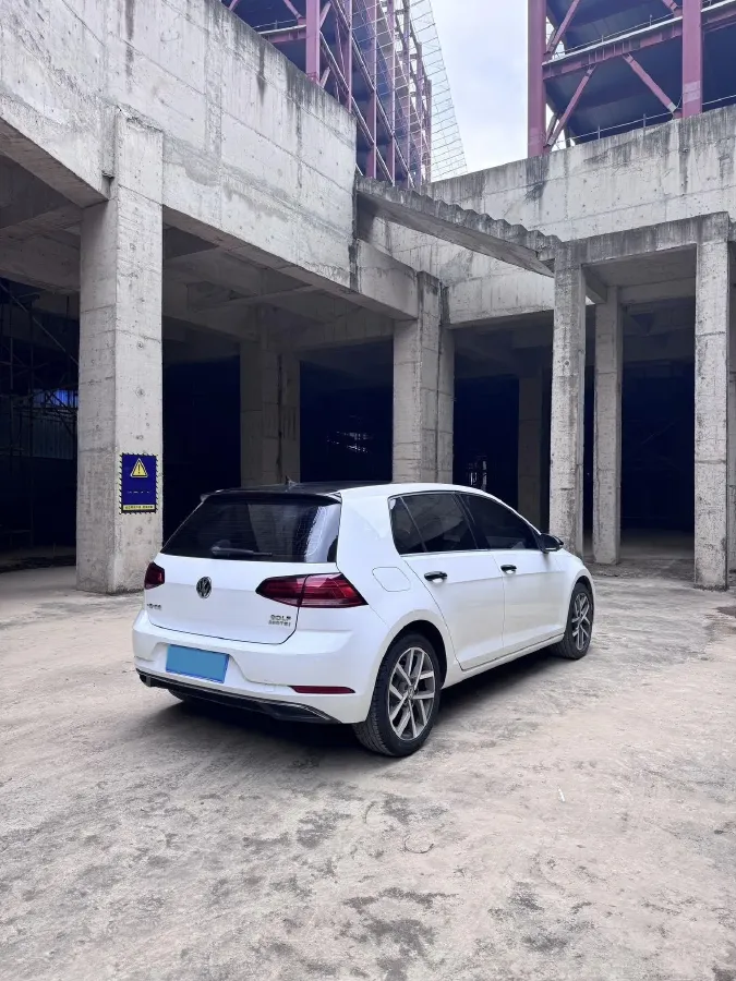 2020 Volkswagen Golf 1.4T 150HP L4 7DCT,autocango,china used car exporter,china ev exporter,chinese used car exporter,chinese used ev exporter