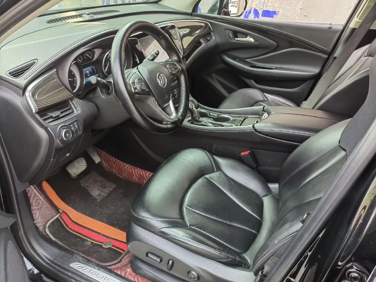 2020 Buick EnvisionPlus 1.5T 169HP L4 7DCT,autocango,china used car exporter,china ev exporter,chinese used car exporter,chinese used ev exporter