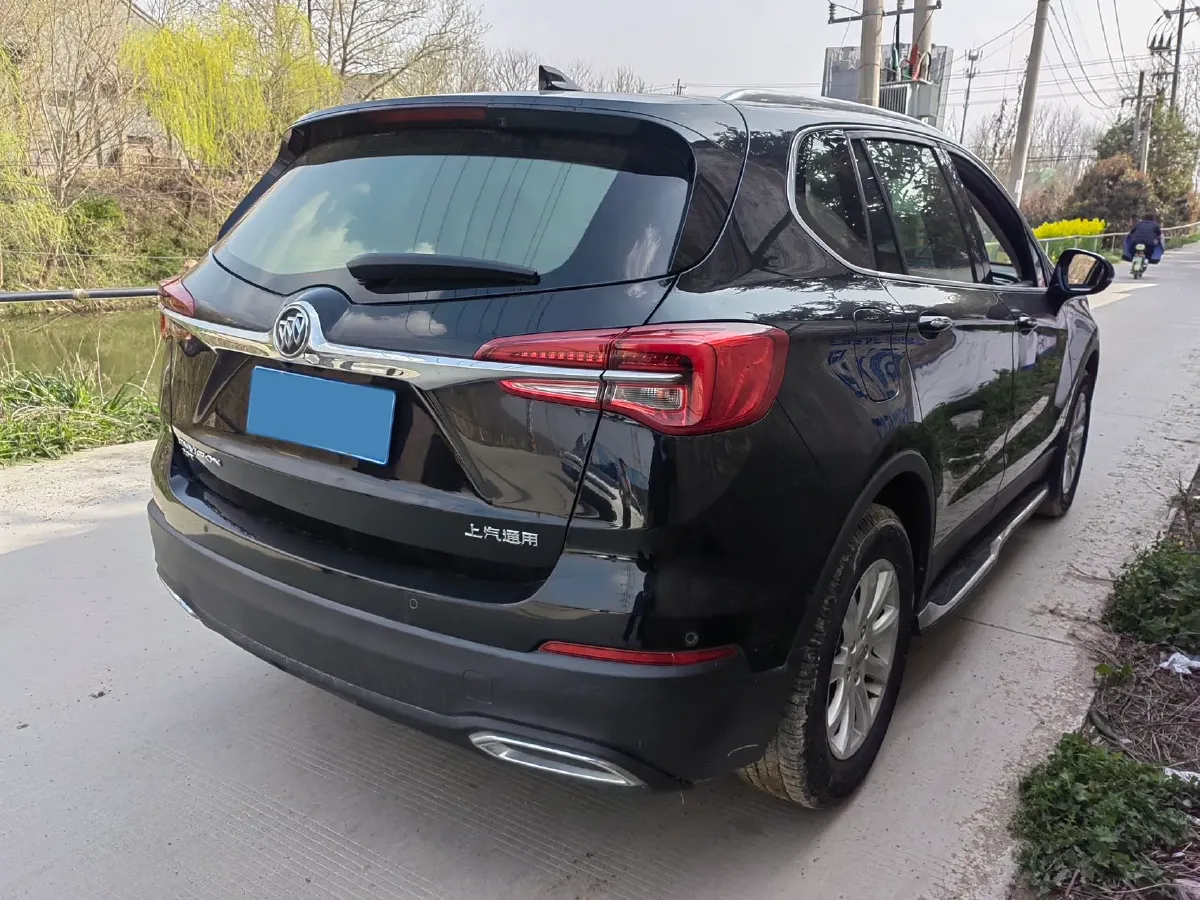 2020 Buick EnvisionPlus 1.5T 169HP L4 7DCT,autocango,china used car exporter,china ev exporter,chinese used car exporter,chinese used ev exporter