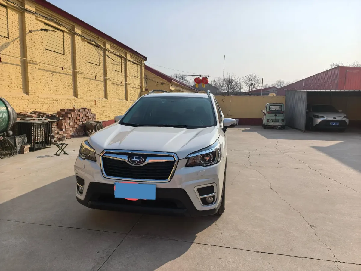 2021 Subaru Forester 2.0L 154HP H4 CVT,autocango,china used car exporter,china ev exporter,chinese used car exporter,chinese used ev exporter
