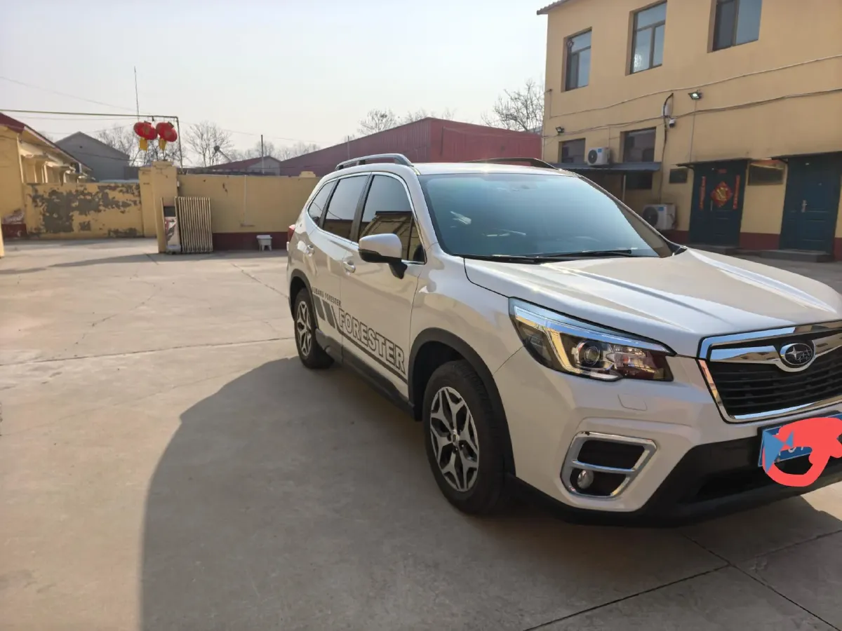 2021 Subaru Forester 2.0L 154HP H4 CVT,autocango,china used car exporter,china ev exporter,chinese used car exporter,chinese used ev exporter