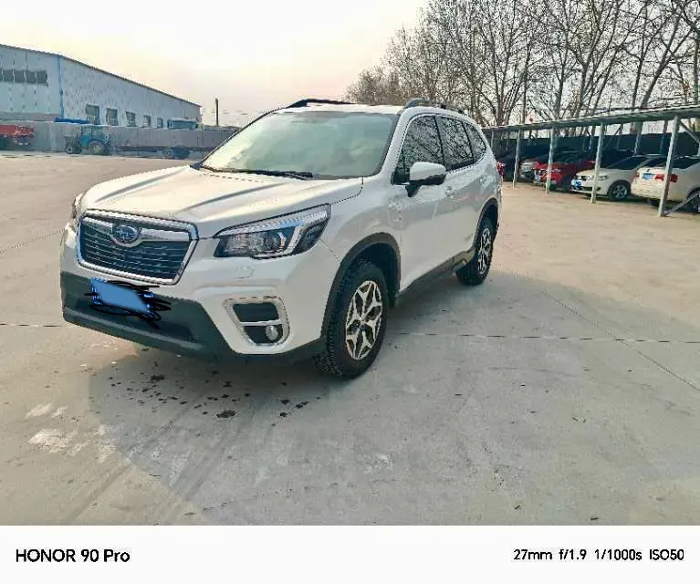 2021 Subaru Forester 2.0L 154HP H4 CVT,autocango,china used car exporter,china ev exporter,chinese used car exporter,chinese used ev exporter