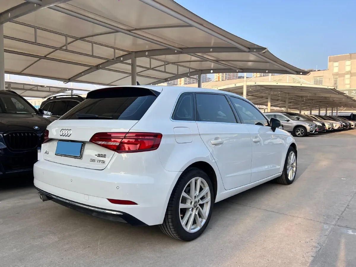2020 Audi A3 1.4T 150HP L4 7DCT,autocango,china used car exporter,china ev exporter,chinese used car exporter,chinese used ev exporter