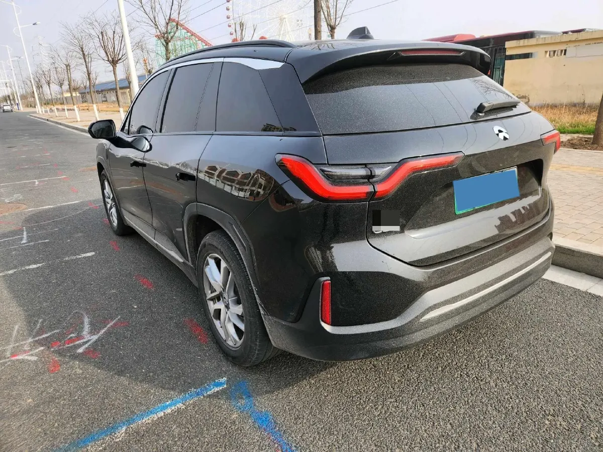 2020 NIO ES6 BEV 70KWH,autocango,china used car exporter,china ev exporter,chinese used car exporter,chinese used ev exporter