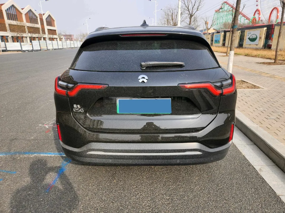 2020 NIO ES6 BEV 70KWH,autocango,china used car exporter,china ev exporter,chinese used car exporter,chinese used ev exporter