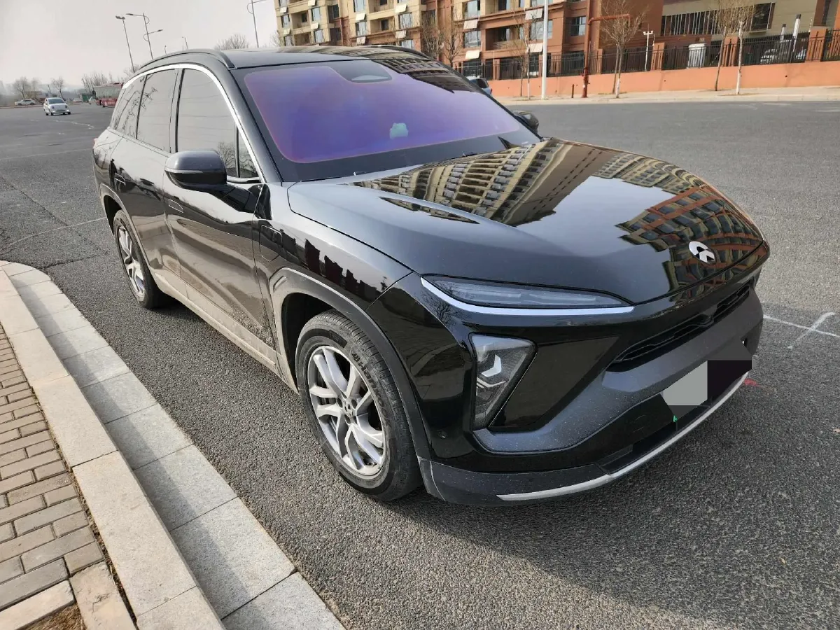 2020 NIO ES6 BEV 70KWH,autocango,china used car exporter,china ev exporter,chinese used car exporter,chinese used ev exporter