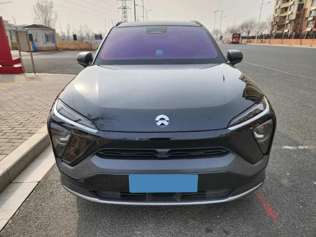 2020 NIO ES6 BEV 70KWH,autocango,china used car exporter,china ev exporter,chinese used car exporter,chinese used ev exporter