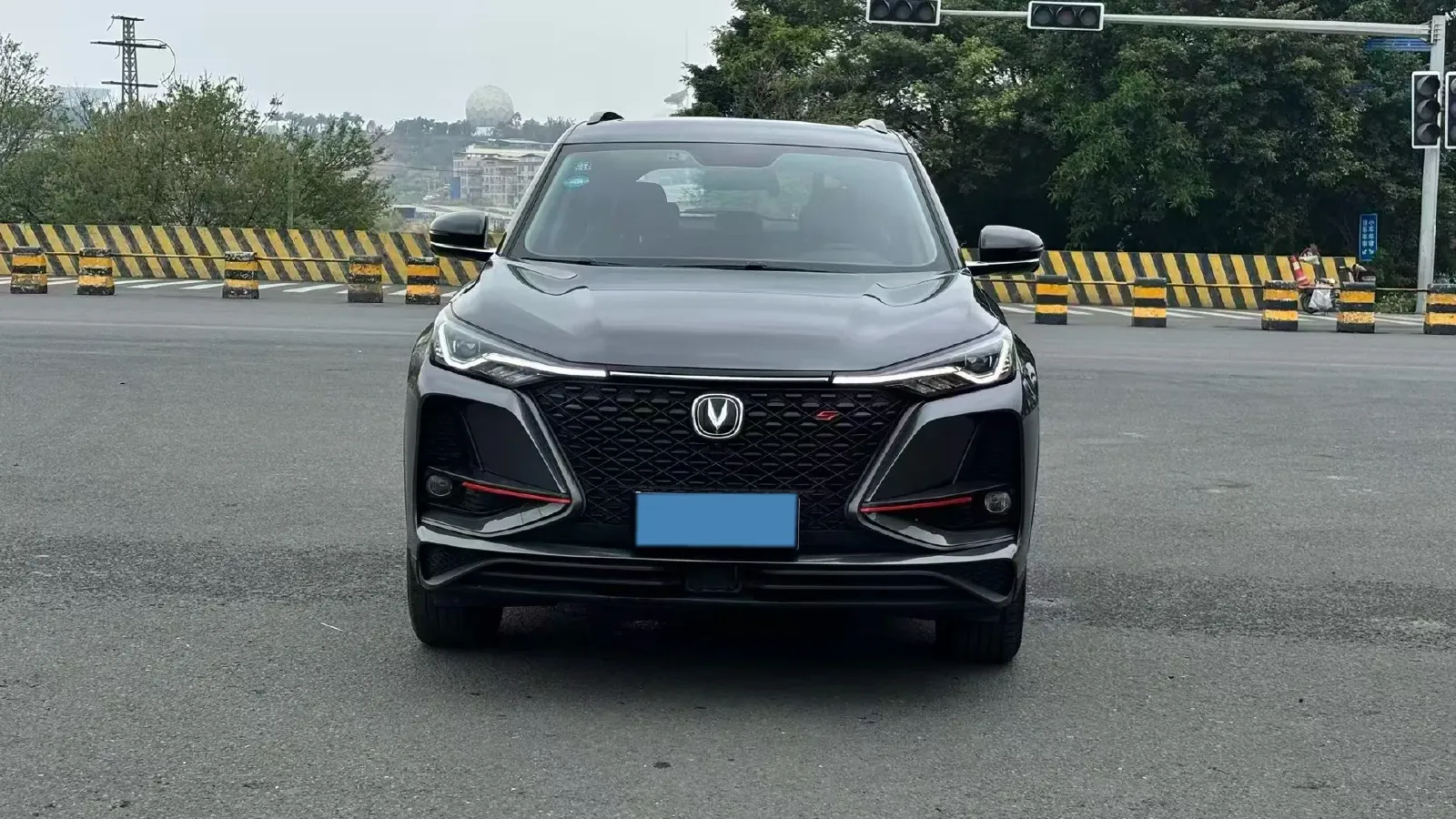2020 ChangAn CS75 Plus 1.5T 178HP L4 6AT,autocango,china used car exporter,china ev exporter,chinese used car exporter,chinese used ev exporter