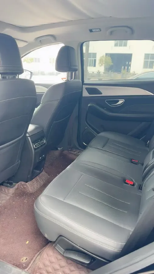 2021 Jetour X90 Plus 1.6T 197HP L4 7DCT,autocango,china used car exporter,china ev exporter,chinese used car exporter,chinese used ev exporter