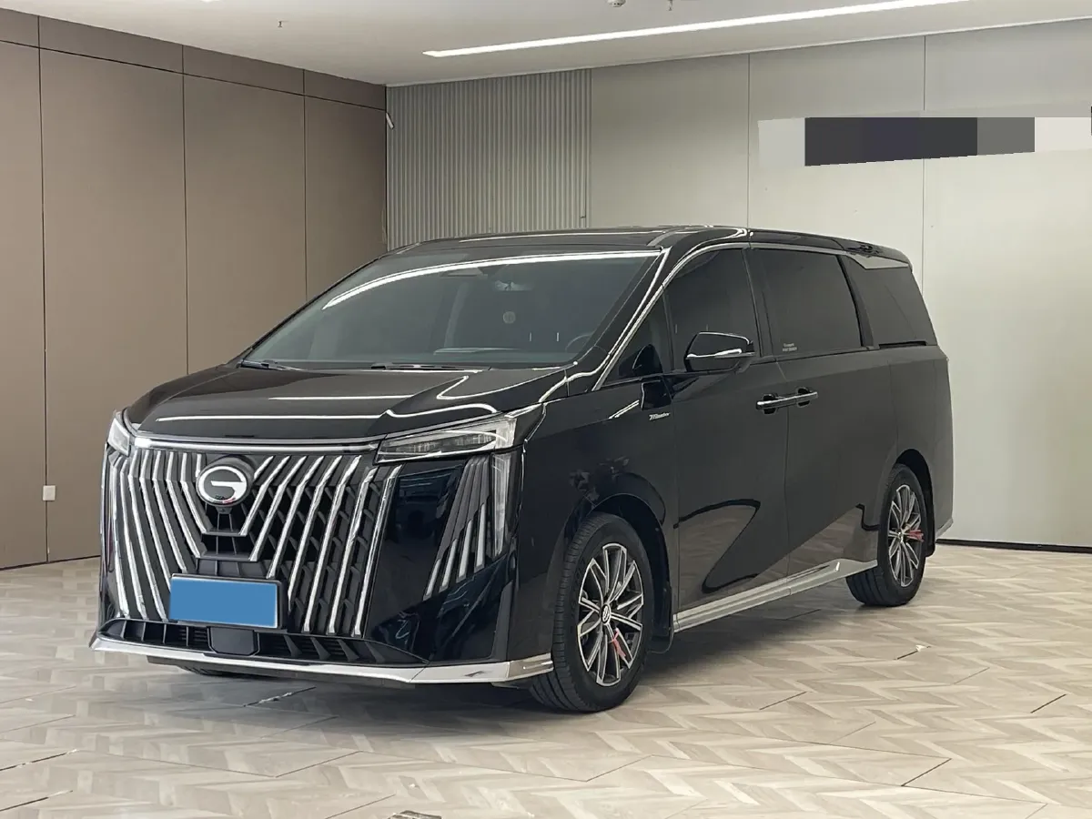 2024 GAC Trumpchi M8 2.0T 252HP L4 8AT,autocango,china used car exporter,china ev exporter,chinese used car exporter,chinese used ev exporter