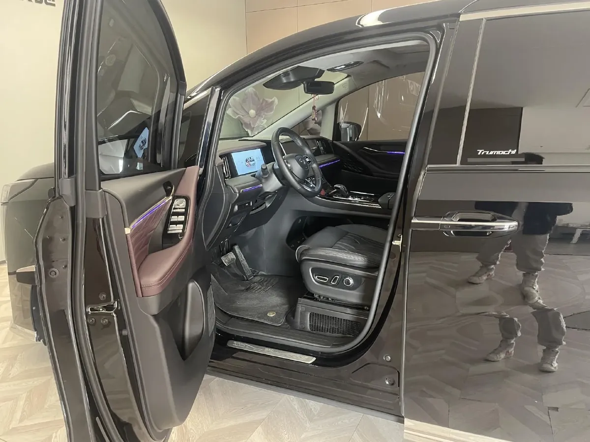 2024 GAC Trumpchi M8 2.0T 252HP L4 8AT,autocango,china used car exporter,china ev exporter,chinese used car exporter,chinese used ev exporter