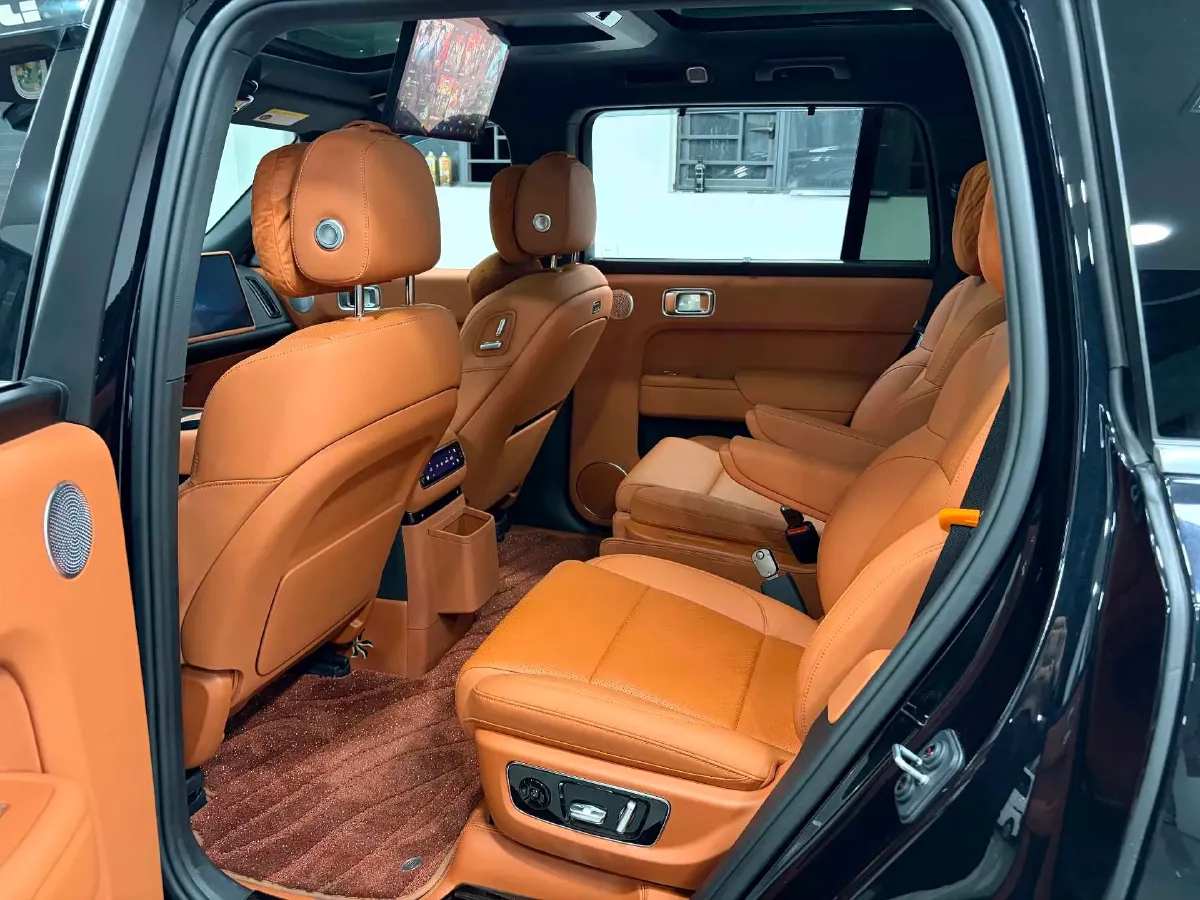 2024 Li L9 Range Extended 154HP REEV 52.3KWH,autocango,china used car exporter,china ev exporter,chinese used car exporter,chinese used ev exporter