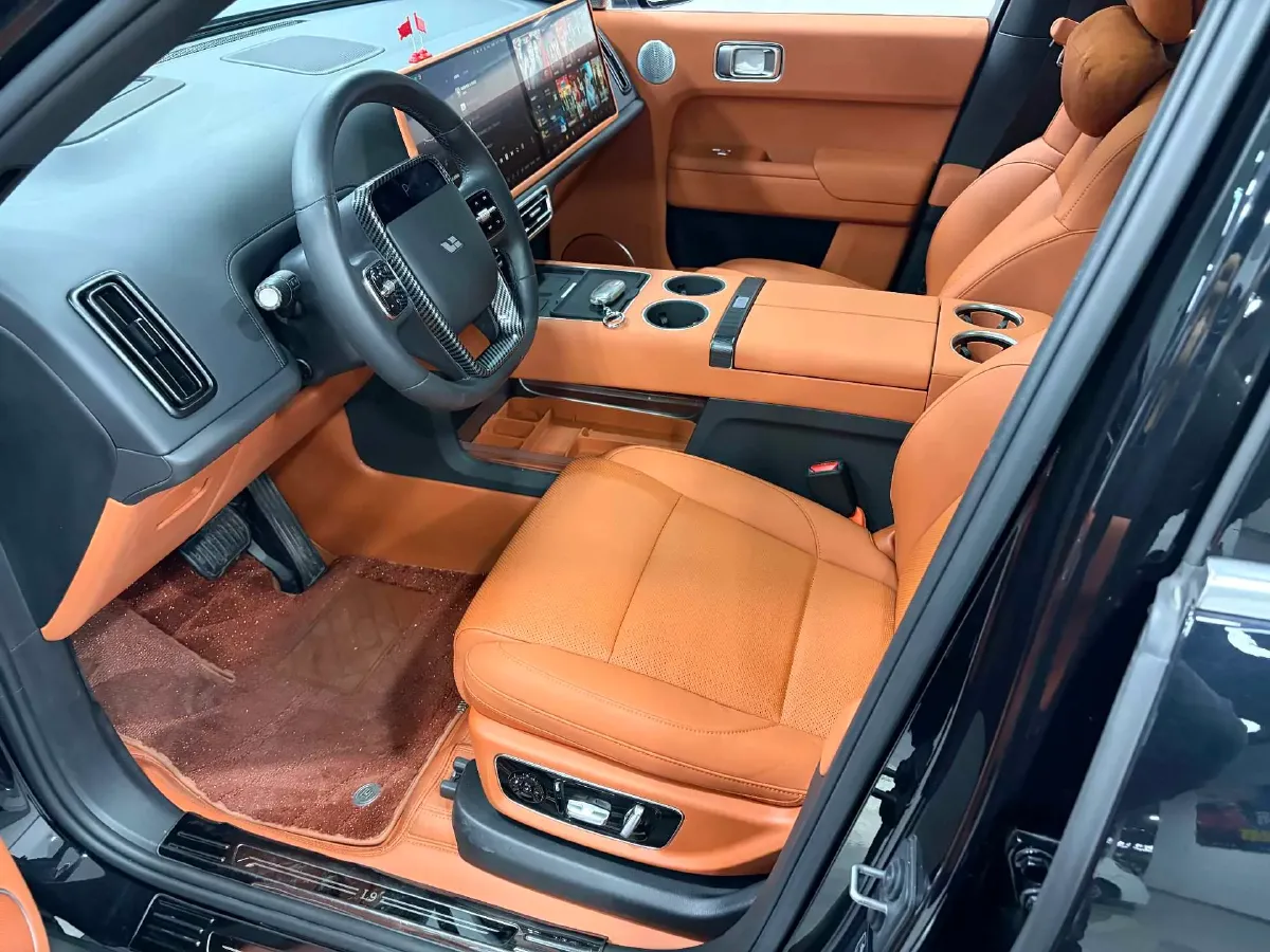 2024 Li L9 Range Extended 154HP REEV 52.3KWH,autocango,china used car exporter,china ev exporter,chinese used car exporter,chinese used ev exporter