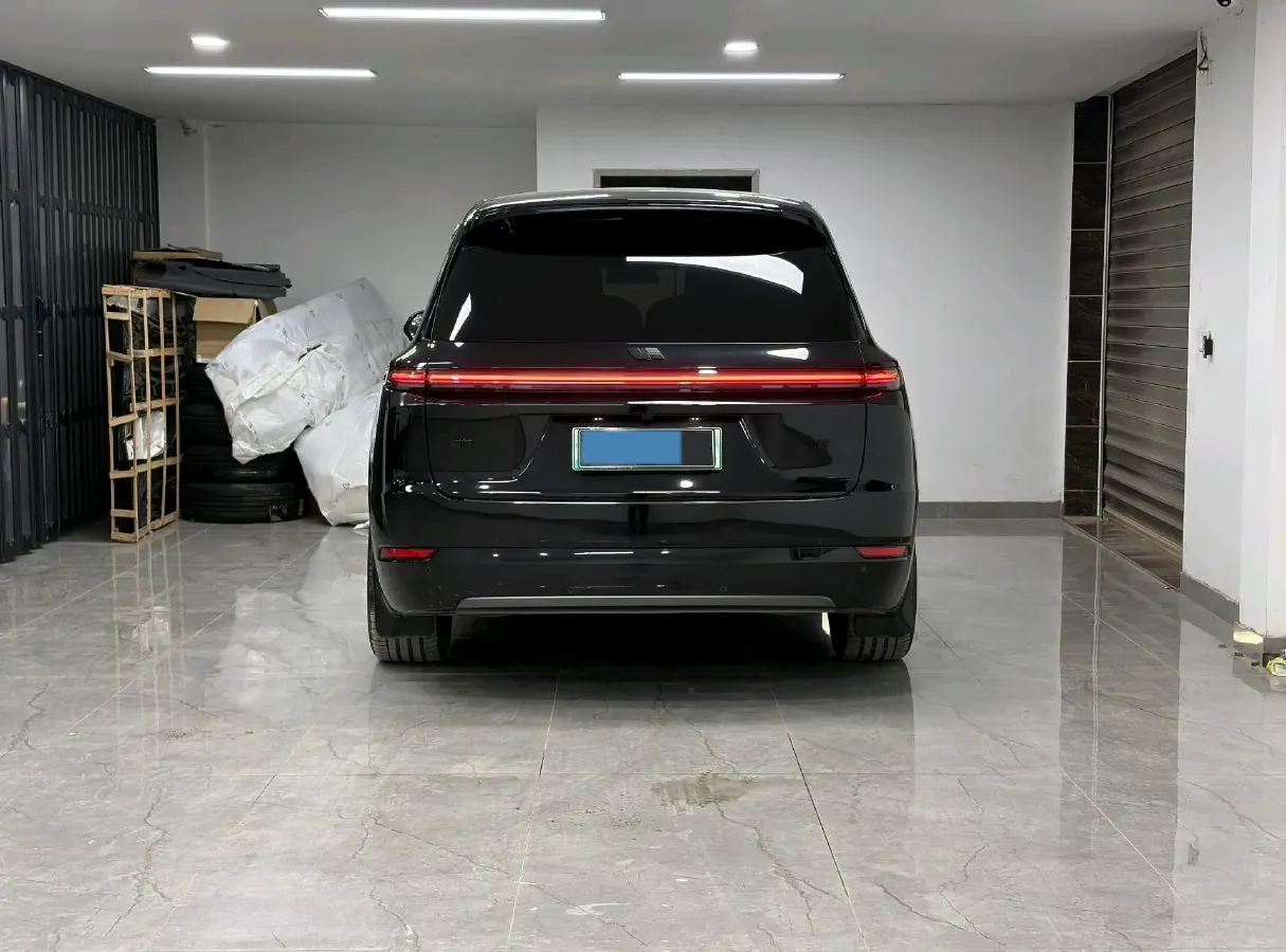 2024 Li L9 Range Extended 154HP REEV 52.3KWH,autocango,china used car exporter,china ev exporter,chinese used car exporter,chinese used ev exporter