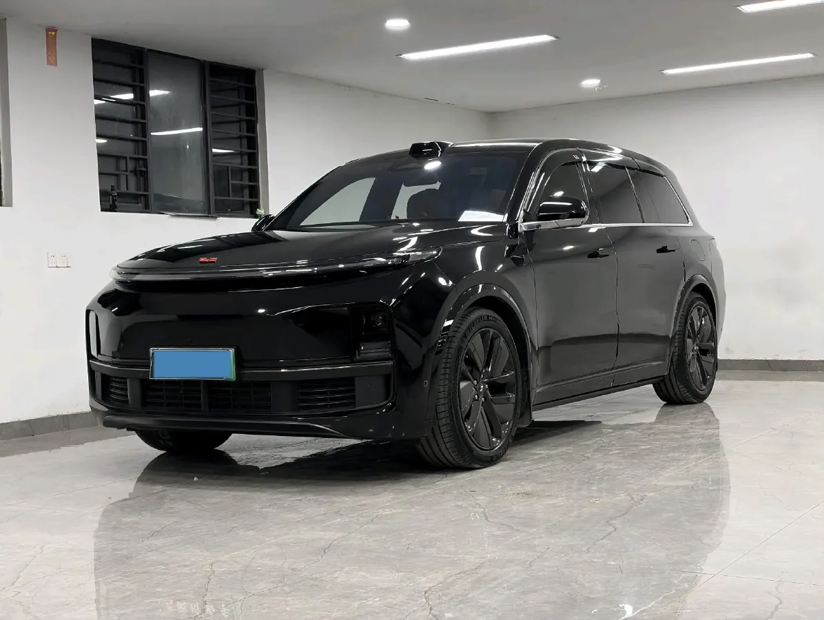 2024 Li L9 Range Extended 154HP REEV 52.3KWH,autocango,china used car exporter,china ev exporter,chinese used car exporter,chinese used ev exporter