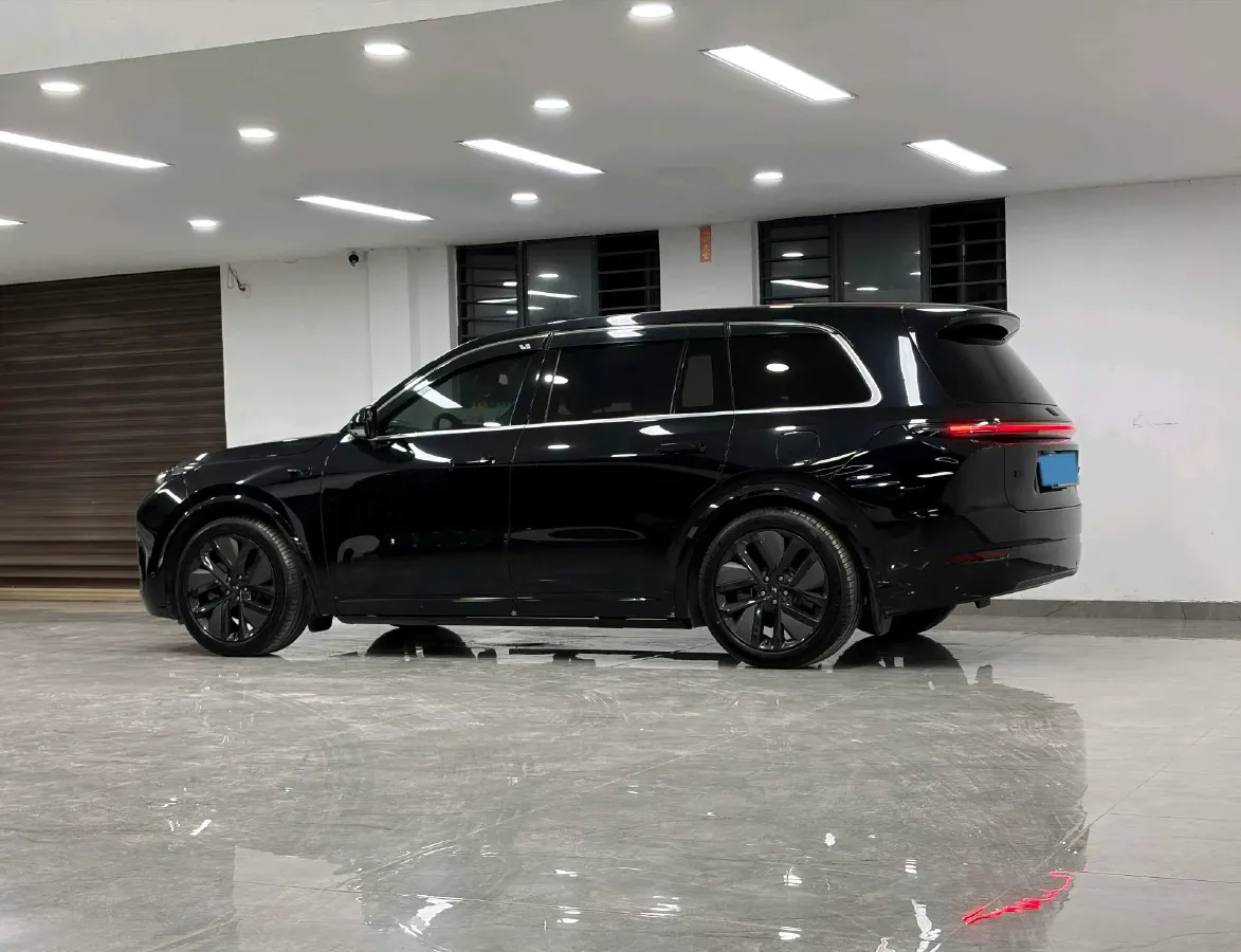 2024 Li L9 Range Extended 154HP REEV 52.3KWH,autocango,china used car exporter,china ev exporter,chinese used car exporter,chinese used ev exporter