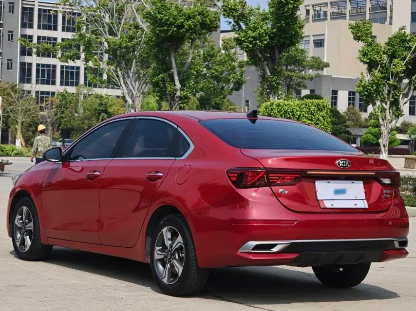 2019 Kia K3 1.5L 115HP L4 CVT,autocango,china used car exporter,china ev exporter,chinese used car exporter,chinese used ev exporter