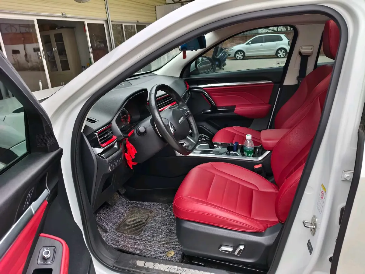 2019 Haval F5 1.5T 169HP L4 7DCT,autocango,china used car exporter,china ev exporter,chinese used car exporter,chinese used ev exporter