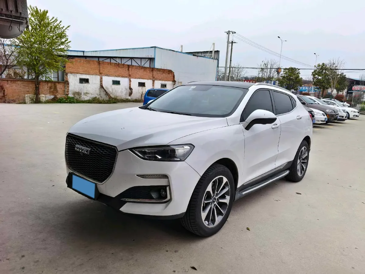 2019 Haval F5 1.5T 169HP L4 7DCT,autocango,china used car exporter,china ev exporter,chinese used car exporter,chinese used ev exporter