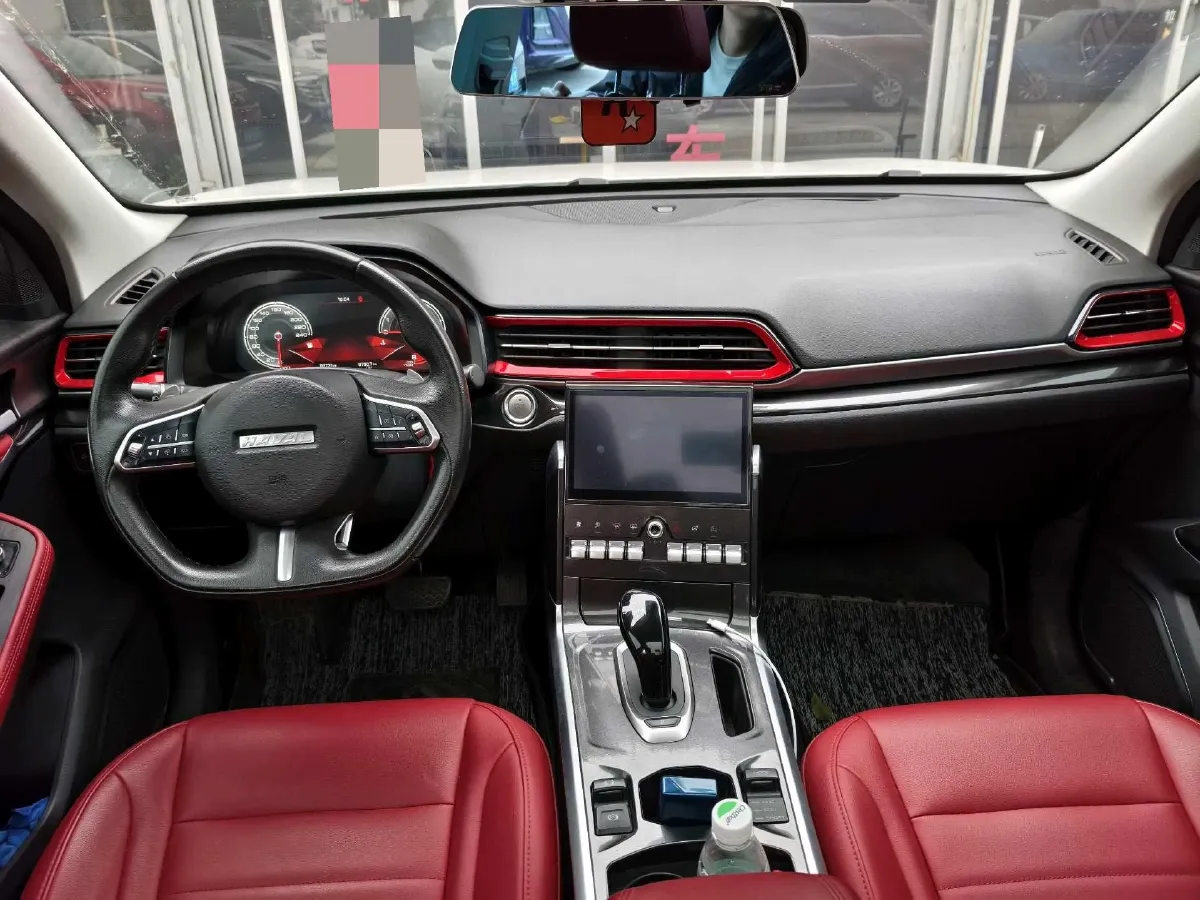 2019 Haval F5 1.5T 169HP L4 7DCT,autocango,china used car exporter,china ev exporter,chinese used car exporter,chinese used ev exporter