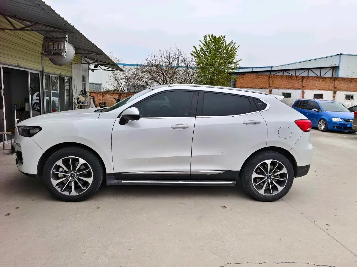 2019 Haval F5 1.5T 169HP L4 7DCT,autocango,china used car exporter,china ev exporter,chinese used car exporter,chinese used ev exporter