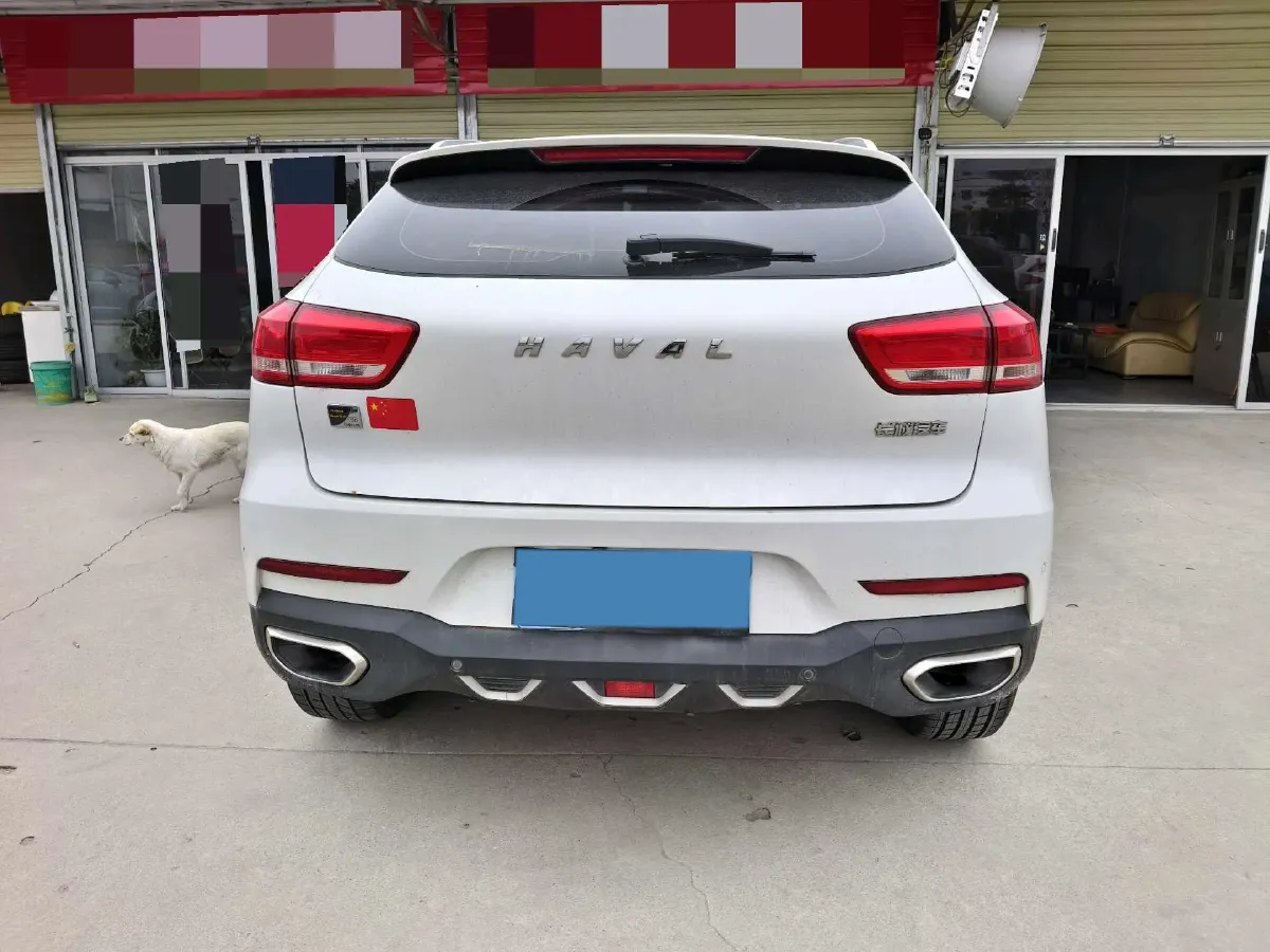 2019 Haval F5 1.5T 169HP L4 7DCT,autocango,china used car exporter,china ev exporter,chinese used car exporter,chinese used ev exporter