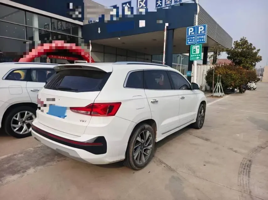 2024 Jetta VS7 1.4T 150HP L4 6AT,autocango,china used car exporter,china ev exporter,chinese used car exporter,chinese used ev exporter