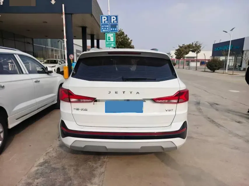 2024 Jetta VS7 1.4T 150HP L4 6AT,autocango,china used car exporter,china ev exporter,chinese used car exporter,chinese used ev exporter