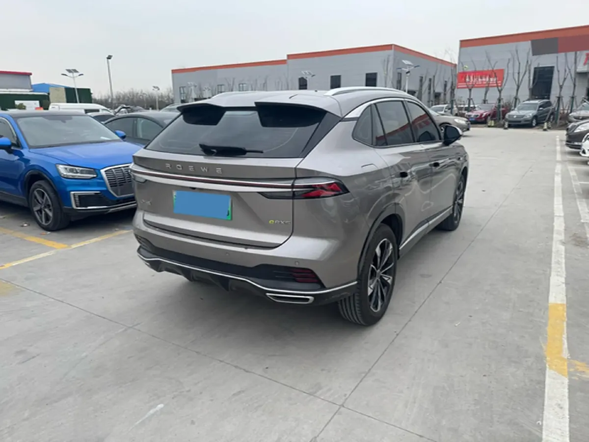 2023 Roewe RX5 1.5T 188HP L4 AMT PHEV 12.3KWH,autocango,china used car exporter,china ev exporter,chinese used car exporter,chinese used ev exporter