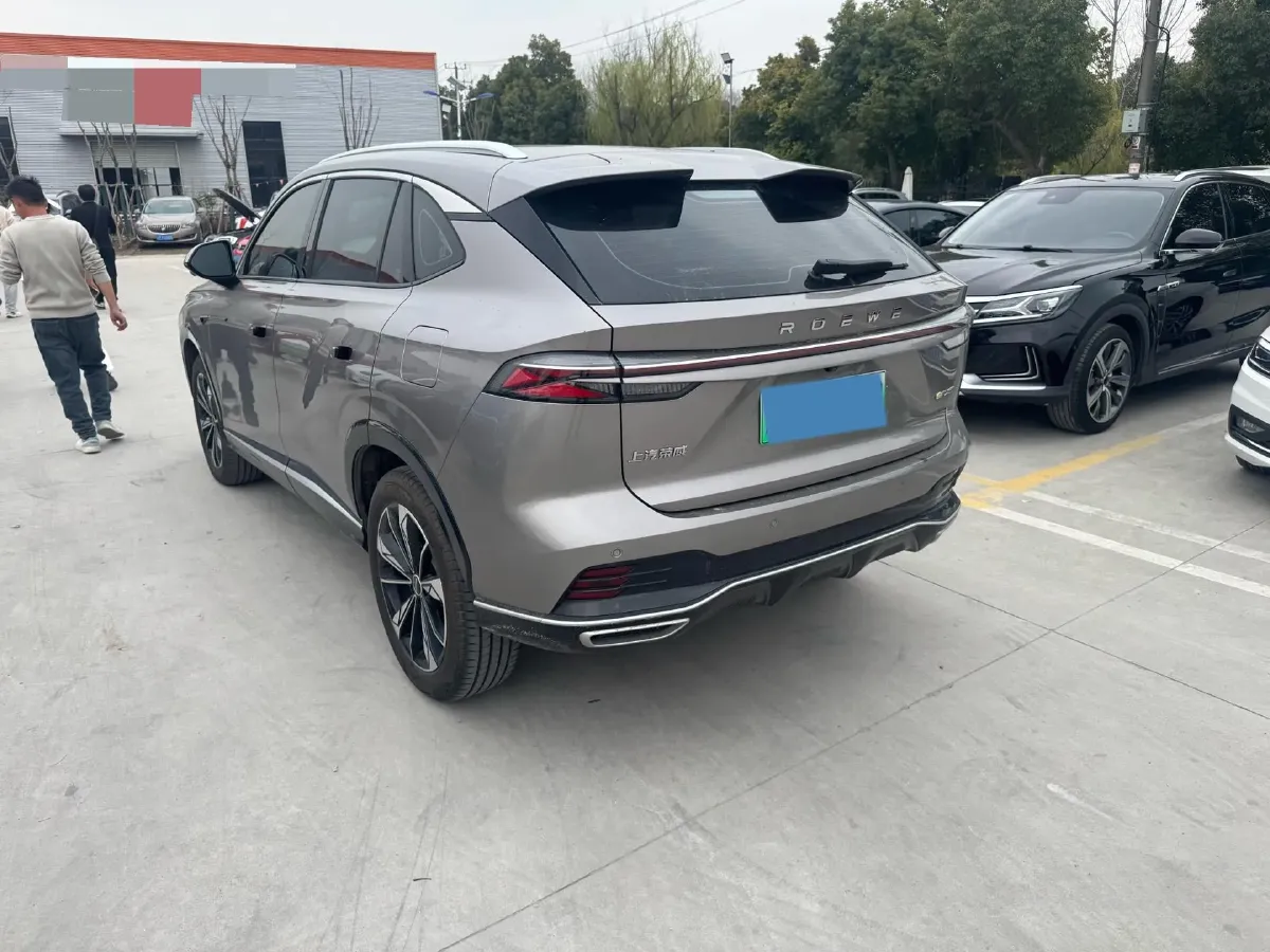 2023 Roewe RX5 1.5T 188HP L4 AMT PHEV 12.3KWH,autocango,china used car exporter,china ev exporter,chinese used car exporter,chinese used ev exporter