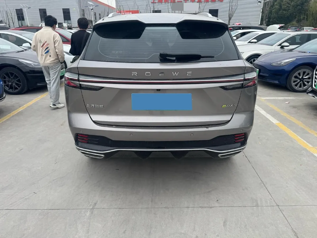 2023 Roewe RX5 1.5T 188HP L4 AMT PHEV 12.3KWH,autocango,china used car exporter,china ev exporter,chinese used car exporter,chinese used ev exporter