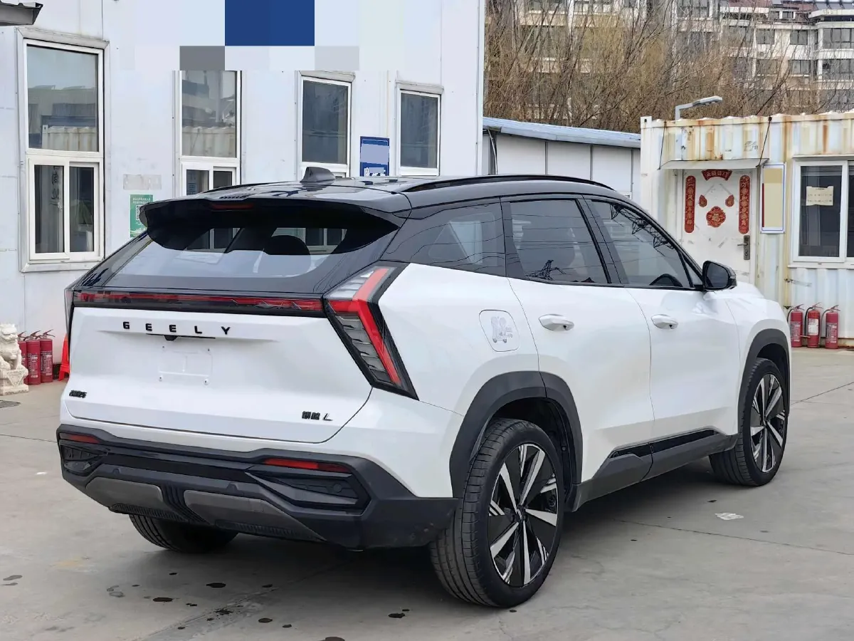 2023 Geely StarRay 2.0T 218HP L4 7DCT,autocango,china used car exporter,china ev exporter,chinese used car exporter,chinese used ev exporter
