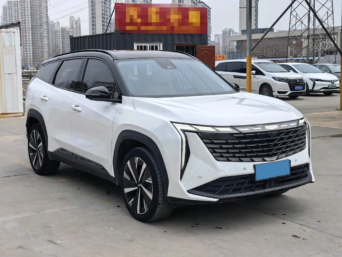 2023 Geely StarRay 2.0T 218HP L4 7DCT,autocango,china used car exporter,china ev exporter,chinese used car exporter,chinese used ev exporter
