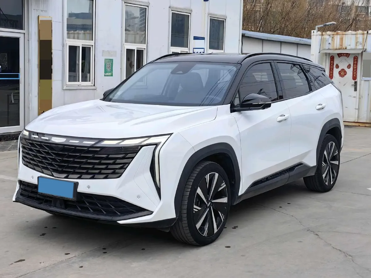 2023 Geely StarRay 2.0T 218HP L4 7DCT,autocango,china used car exporter,china ev exporter,chinese used car exporter,chinese used ev exporter