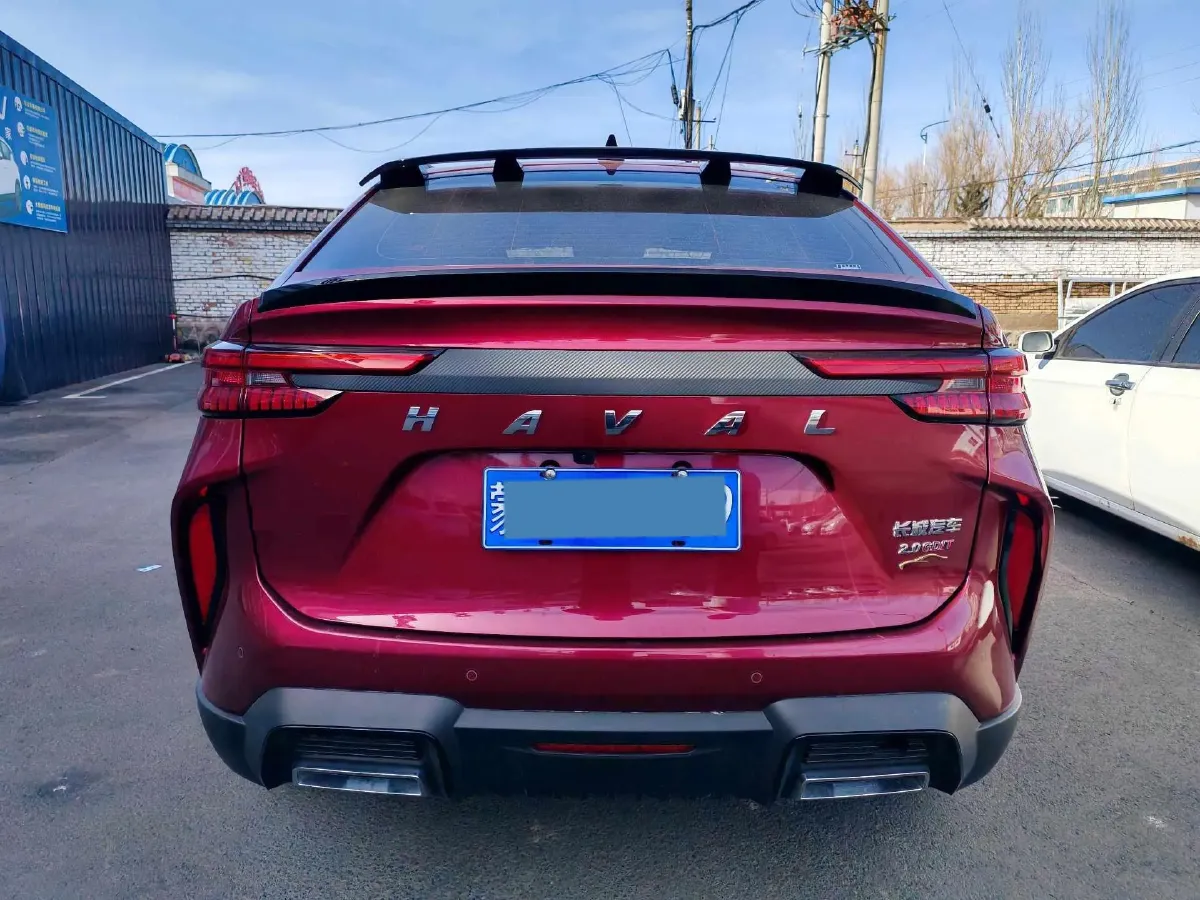 2022 Haval H6S 2.0T 211HP L4 7DCT,autocango,china used car exporter,china ev exporter,chinese used car exporter,chinese used ev exporter