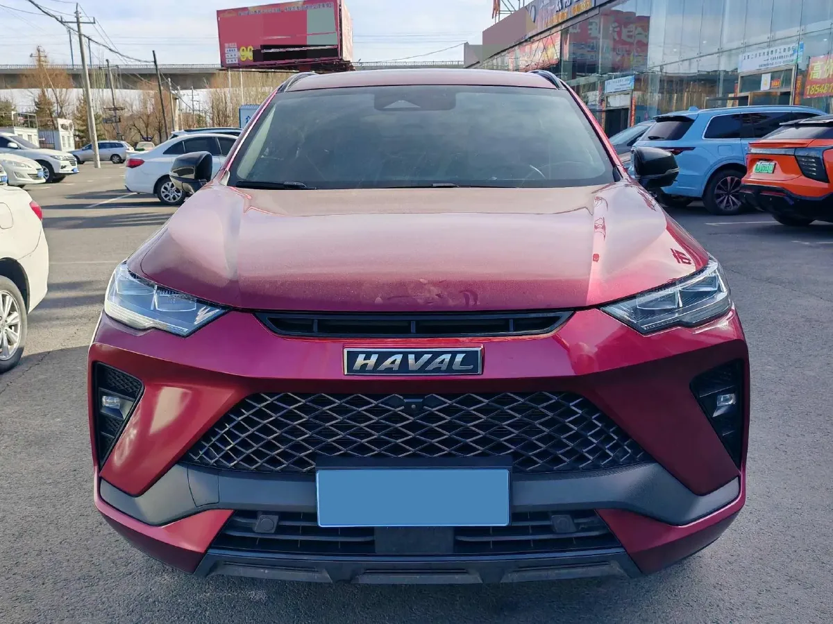 2022 Haval H6S 2.0T 211HP L4 7DCT,autocango,china used car exporter,china ev exporter,chinese used car exporter,chinese used ev exporter