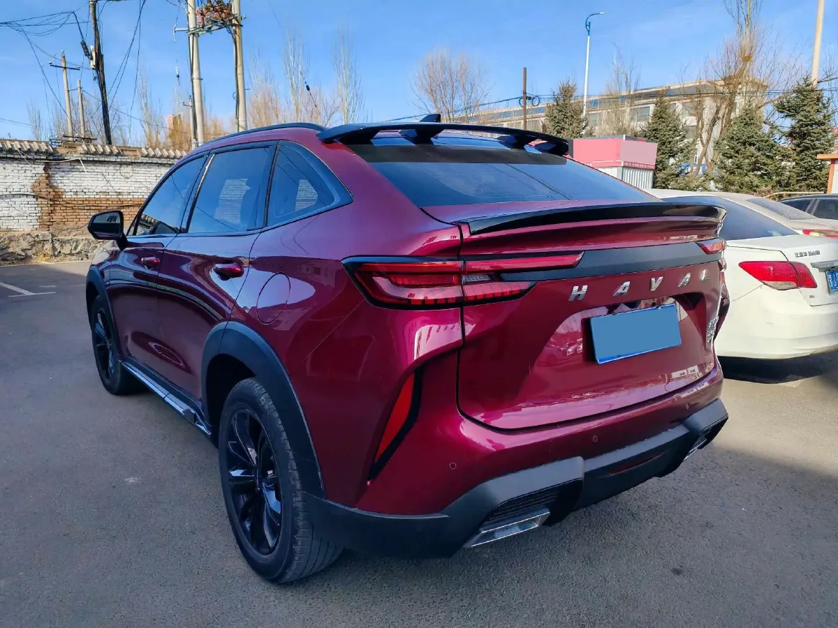 2022 Haval H6S 2.0T 211HP L4 7DCT,autocango,china used car exporter,china ev exporter,chinese used car exporter,chinese used ev exporter