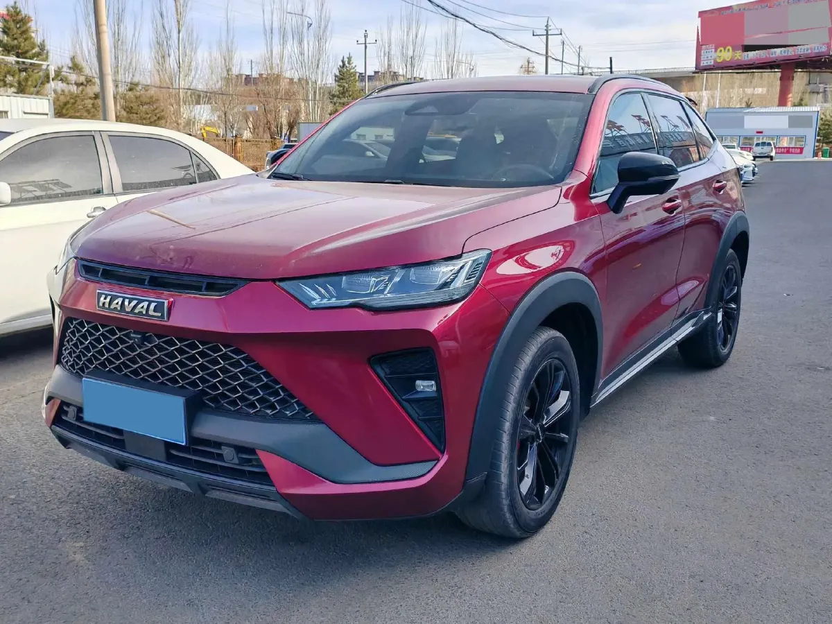2022 Haval H6S 2.0T 211HP L4 7DCT,autocango,china used car exporter,china ev exporter,chinese used car exporter,chinese used ev exporter