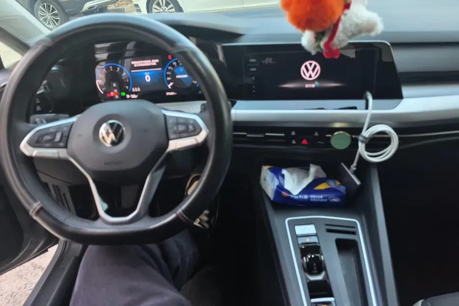 2021 Volkswagen Golf 1.4T 150HP L4 7DCT,autocango,china used car exporter,china ev exporter,chinese used car exporter,chinese used ev exporter