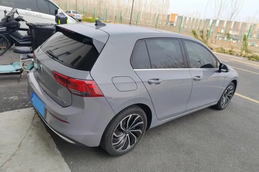 2021 Volkswagen Golf 1.4T 150HP L4 7DCT,autocango,china used car exporter,china ev exporter,chinese used car exporter,chinese used ev exporter