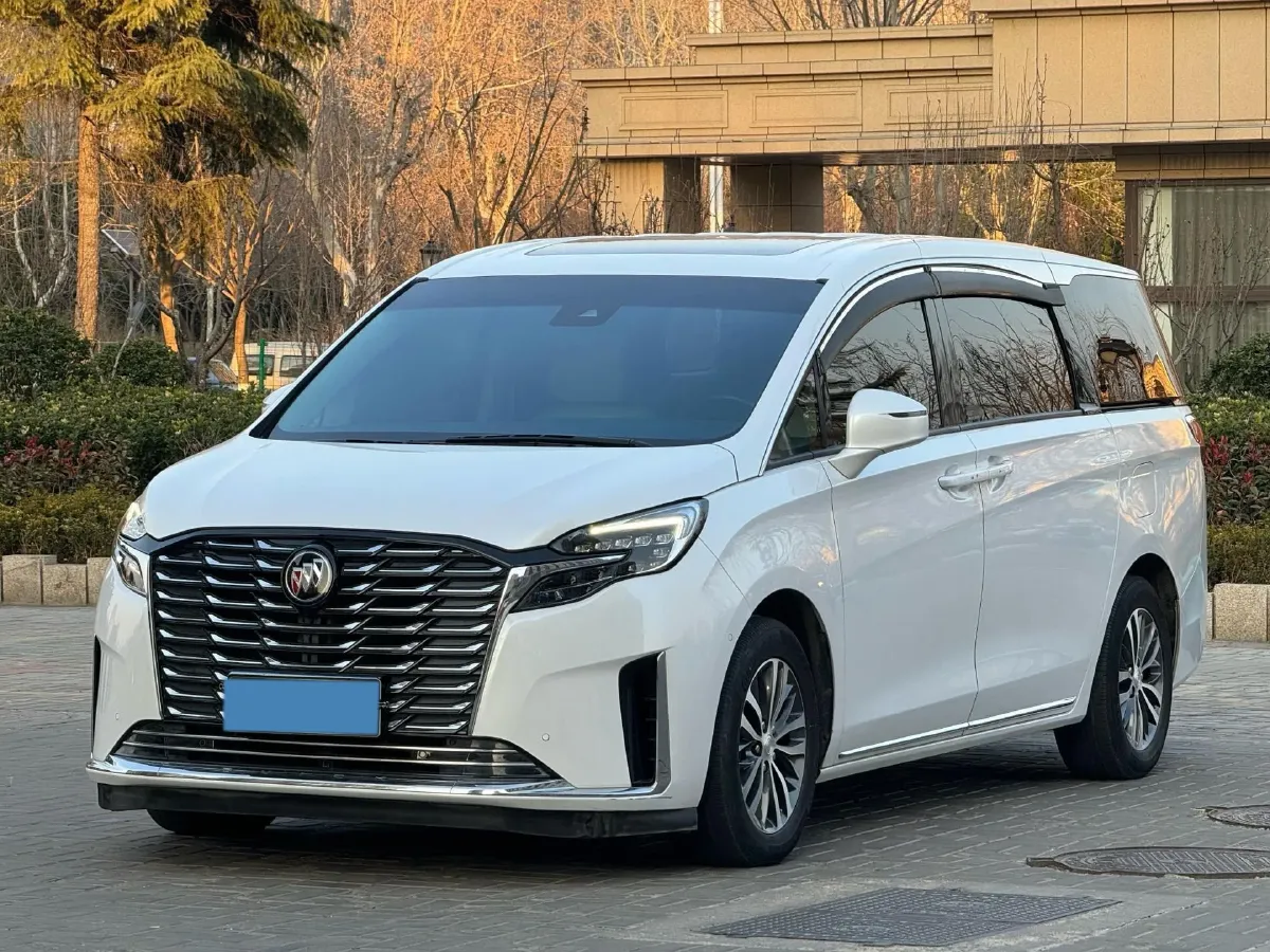 2023 Buick GL8 2.0T 237HP L4 9AT,autocango,china used car exporter,china ev exporter,chinese used car exporter,chinese used ev exporter