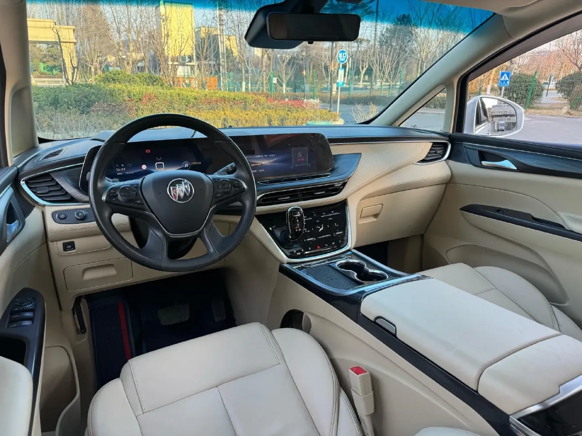 2023 Buick GL8 2.0T 237HP L4 9AT,autocango,china used car exporter,china ev exporter,chinese used car exporter,chinese used ev exporter