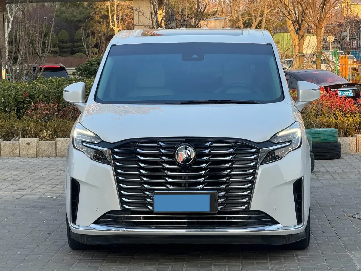 2023 Buick GL8 2.0T 237HP L4 9AT,autocango,china used car exporter,china ev exporter,chinese used car exporter,chinese used ev exporter