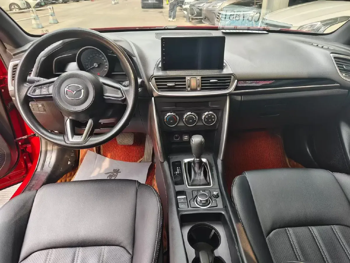 2018 Mazda CX-4 2.0L 158HP L4 6AT,autocango,china used car exporter,china ev exporter,chinese used car exporter,chinese used ev exporter